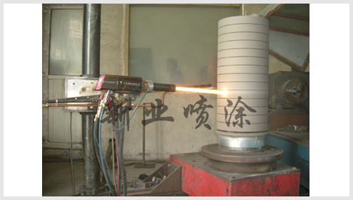 活塞HVOF喷涂